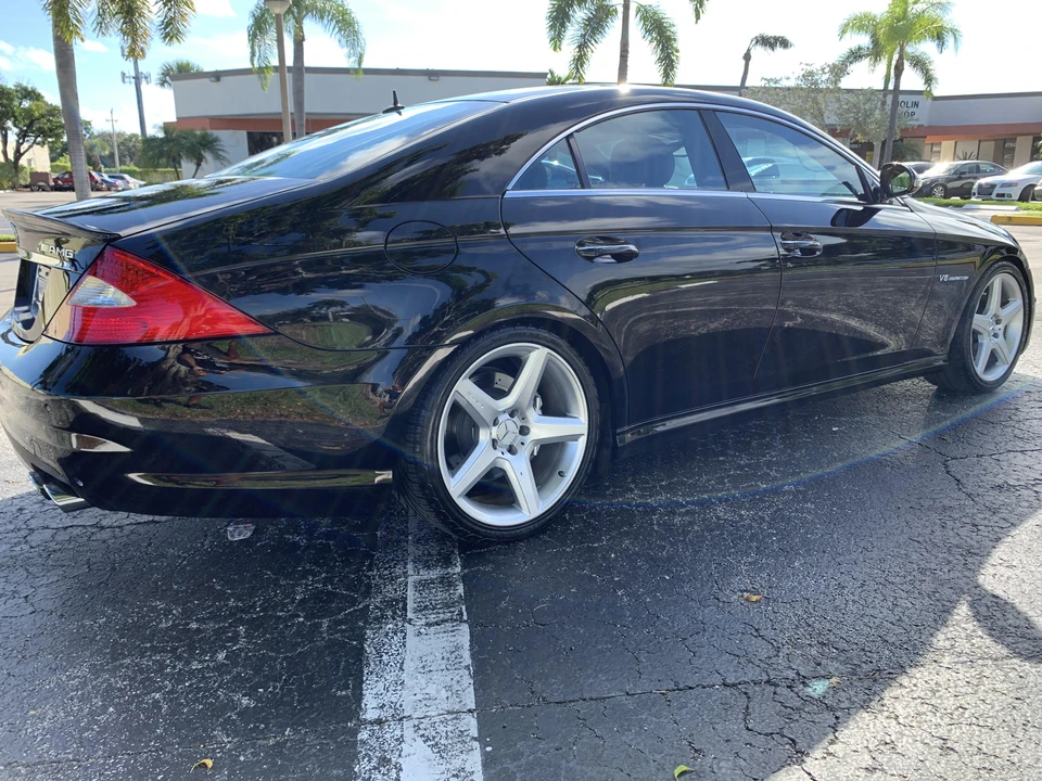 2006 Mercedes-Benz C219 CLS 55 & CLS 63 AMG - Image 17 of 31