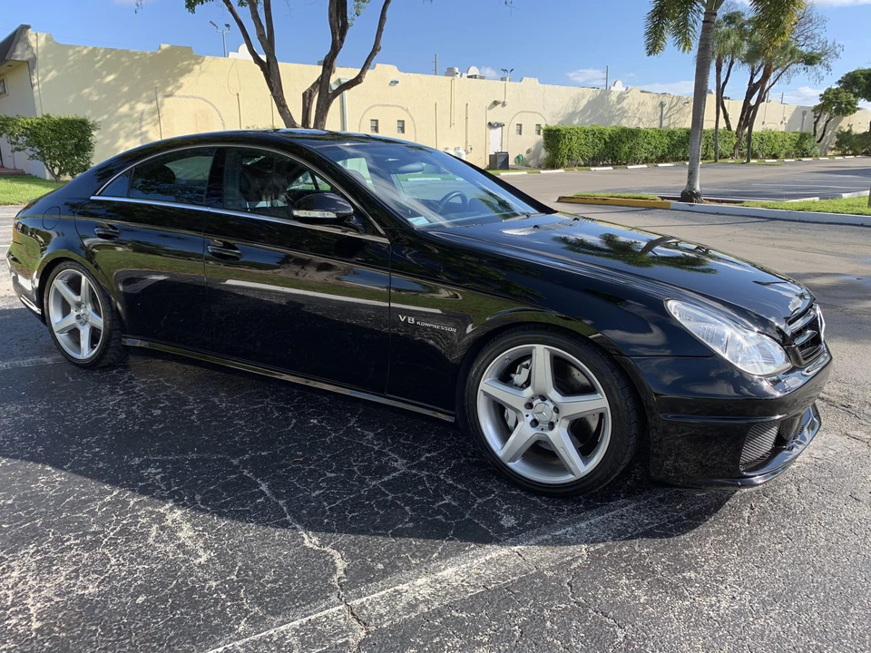 2006 Mercedes-Benz C219 CLS 55 & CLS 63 AMG - Image 19 of 31