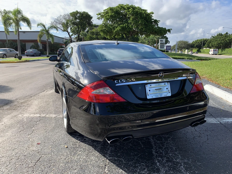 2006 Mercedes-Benz C219 CLS 55 & CLS 63 AMG - Image 13 of 31