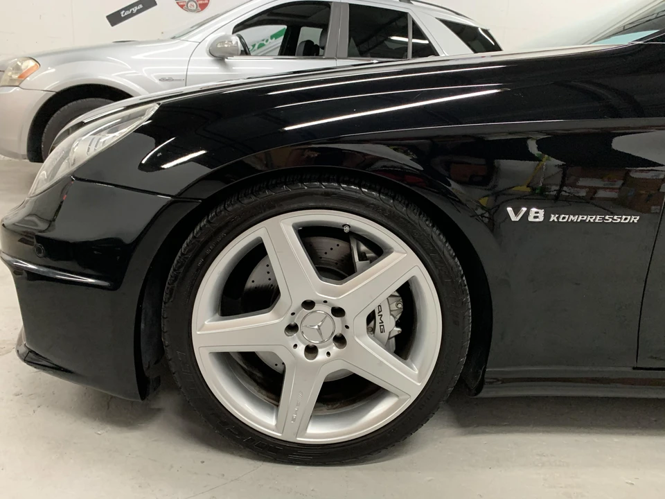 2006 Mercedes-Benz C219 CLS 55 & CLS 63 AMG - Image 25 of 31
