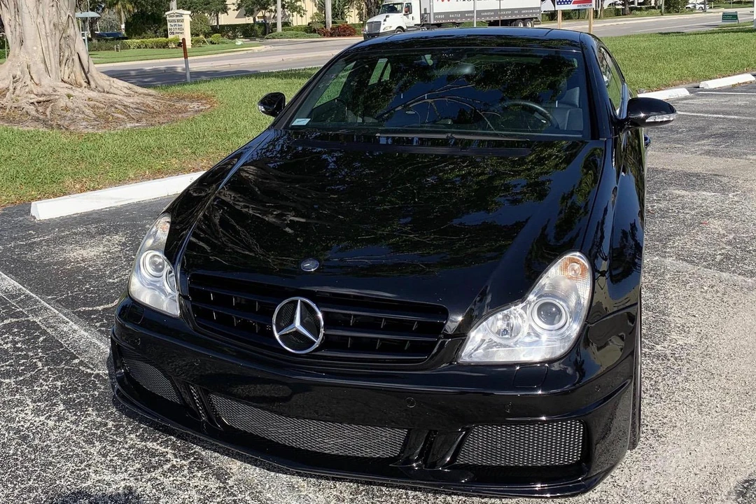 2006 Mercedes-Benz C219 CLS 55 & CLS 63 AMG - Image 2 of 31