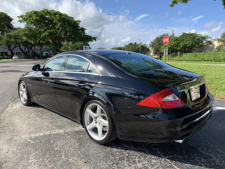2006 Mercedes-Benz C219 CLS 55 & CLS 63 AMG - Image 4 of 31