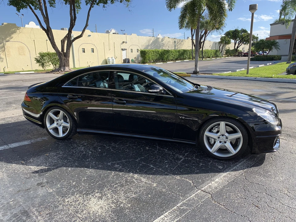 2006 Mercedes-Benz C219 CLS 55 & CLS 63 AMG - Image 3 of 31
