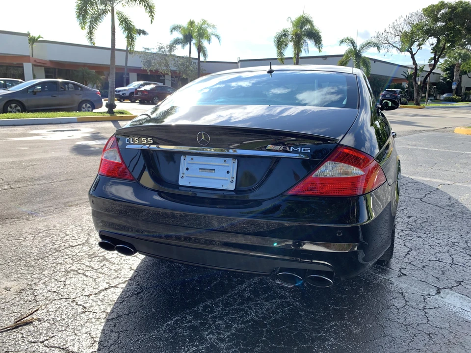 2006 Mercedes-Benz C219 CLS 55 & CLS 63 AMG - Image 5 of 31