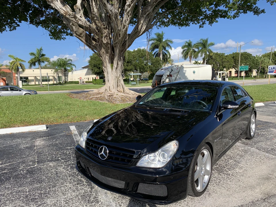 2006 Mercedes-Benz C219 CLS 55 & CLS 63 AMG - Image 6 of 31