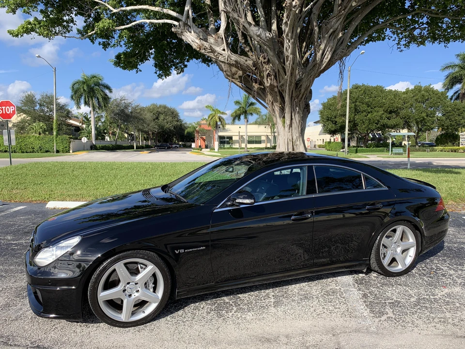 2006 Mercedes-Benz C219 CLS 55 & CLS 63 AMG - Image 8 of 31