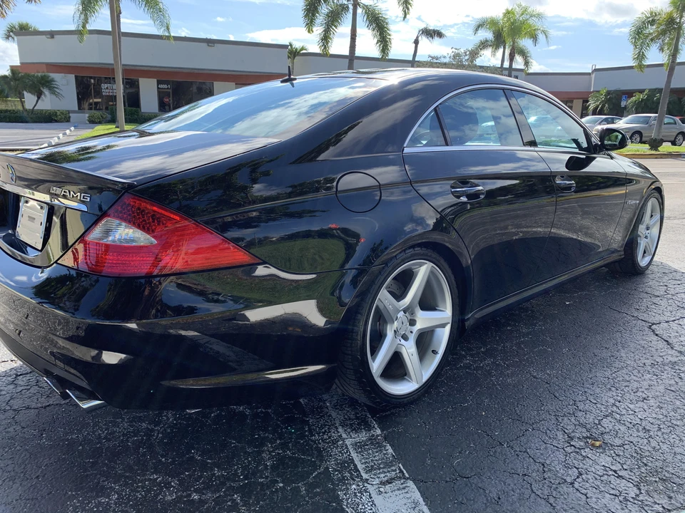 2006 Mercedes-Benz C219 CLS 55 & CLS 63 AMG - Image 16 of 31
