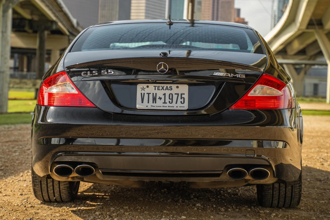 2006 Mercedes-Benz C219 CLS 55 & CLS 63 AMG - Image 5 of 31