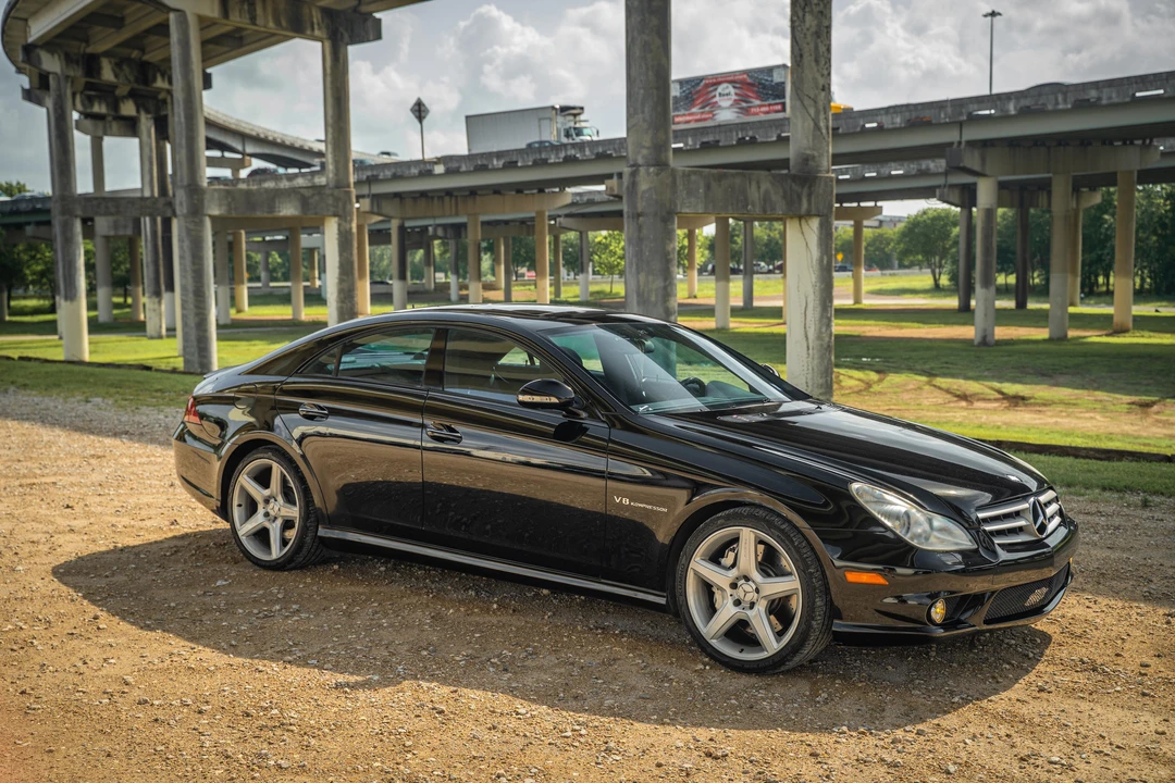 2006 Mercedes-Benz C219 CLS 55 & CLS 63 AMG - Image 22 of 31