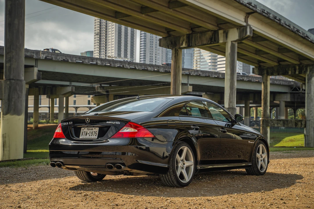 2006 Mercedes-Benz C219 CLS 55 & CLS 63 AMG - Image 17 of 31