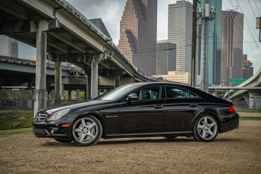 2006 Mercedes-Benz C219 CLS 55 & CLS 63 AMG - Image 10 of 31
