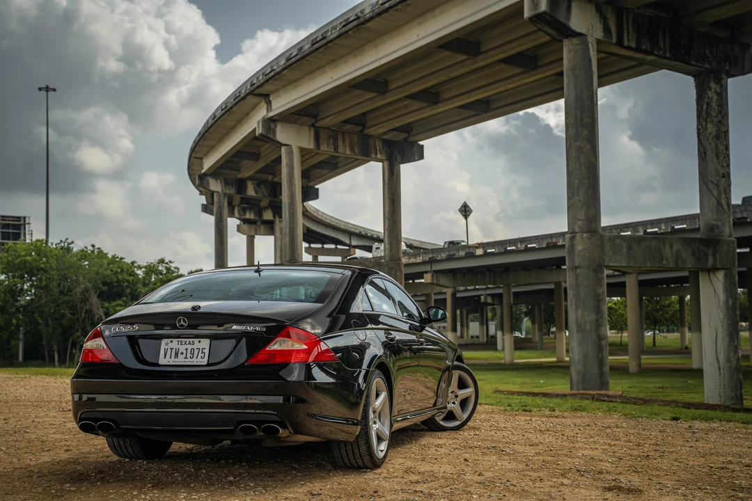 2006 Mercedes-Benz C219 CLS 55 & CLS 63 AMG - Image 15 of 31