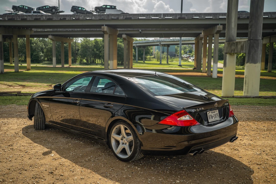 2006 Mercedes-Benz C219 CLS 55 & CLS 63 AMG - Image 12 of 31