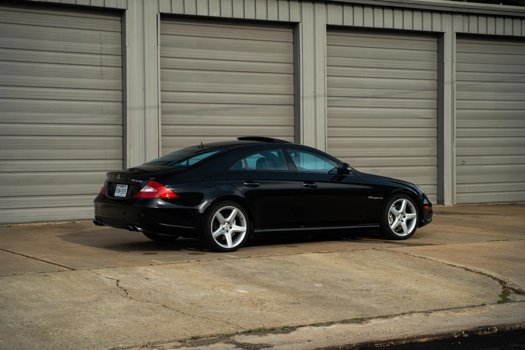 2006 Mercedes-Benz C219 CLS 55 & CLS 63 AMG - Image 25 of 31
