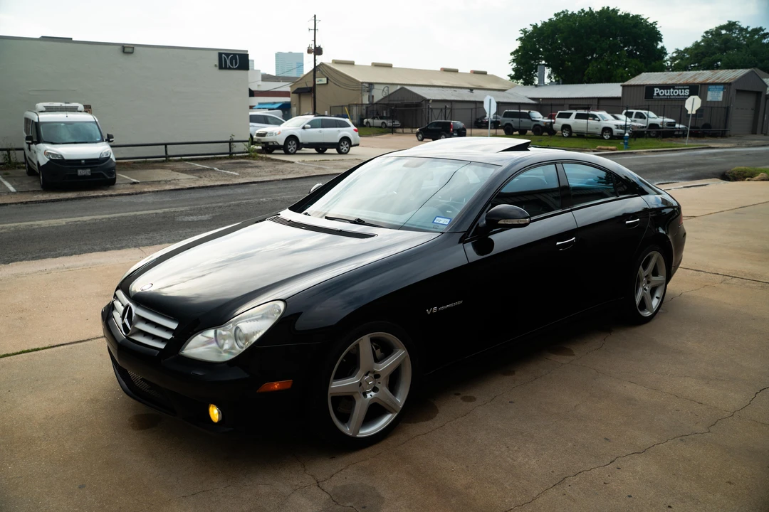2006 Mercedes-Benz C219 CLS 55 & CLS 63 AMG - Image 23 of 31