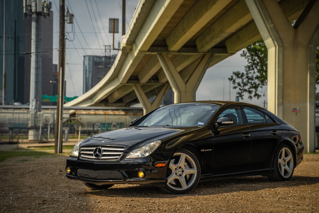 2006 Mercedes-Benz C219 CLS 55 & CLS 63 AMG - Image 8 of 31