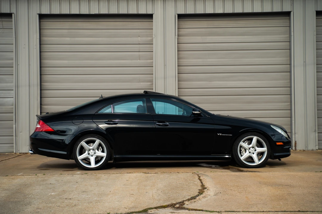2006 Mercedes-Benz C219 CLS 55 & CLS 63 AMG - Image 26 of 31