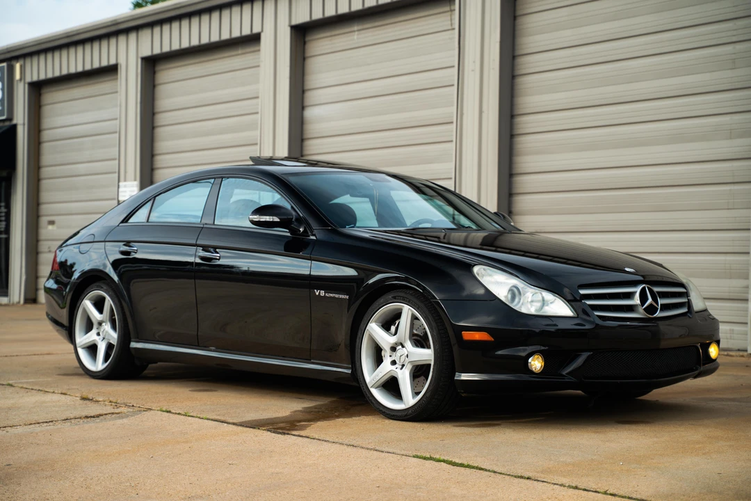 2006 Mercedes-Benz C219 CLS 55 & CLS 63 AMG - Image 27 of 31