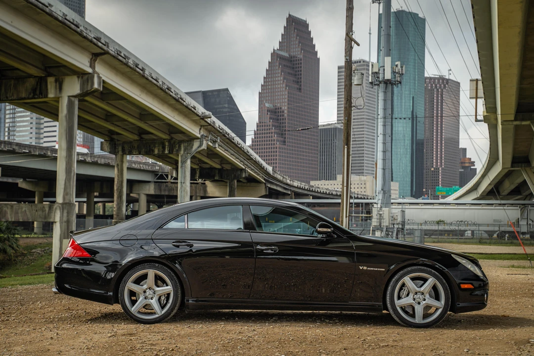 2006 Mercedes-Benz C219 CLS 55 & CLS 63 AMG - Image 20 of 31