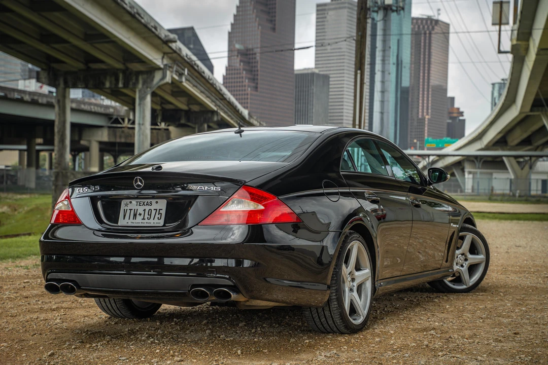 2006 Mercedes-Benz C219 CLS 55 & CLS 63 AMG - Image 16 of 31