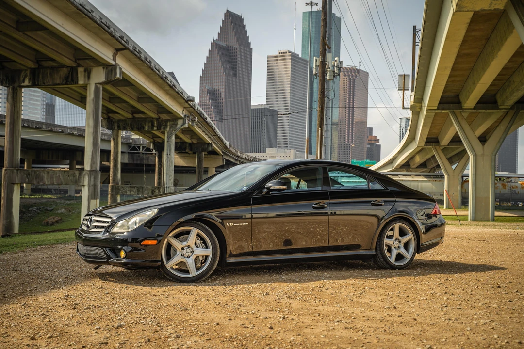 2006 Mercedes-Benz C219 CLS 55 & CLS 63 AMG - Image 9 of 31