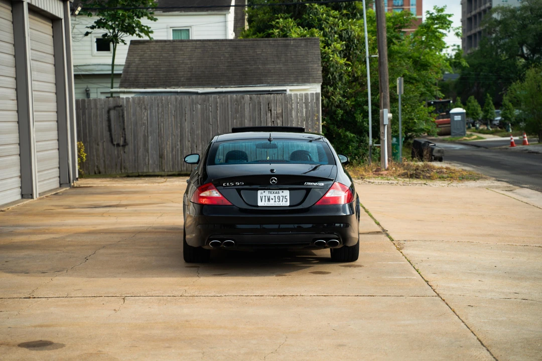 2006 Mercedes-Benz C219 CLS 55 & CLS 63 AMG - Image 24 of 31
