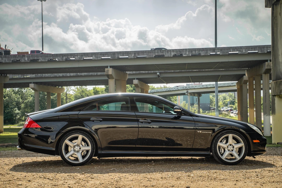 2006 Mercedes-Benz C219 CLS 55 & CLS 63 AMG - Image 21 of 31
