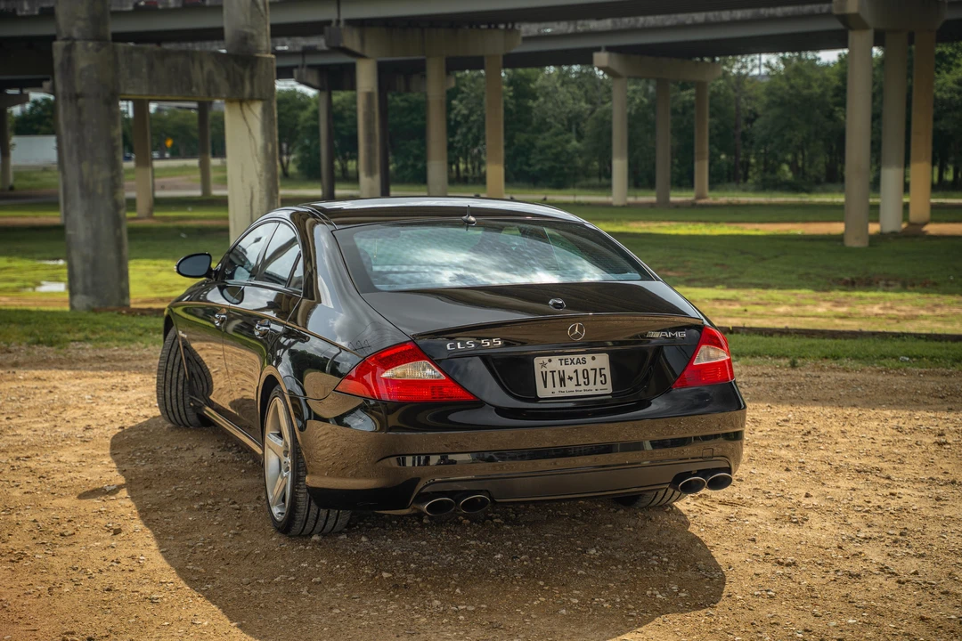 2006 Mercedes-Benz C219 CLS 55 & CLS 63 AMG - Image 13 of 31