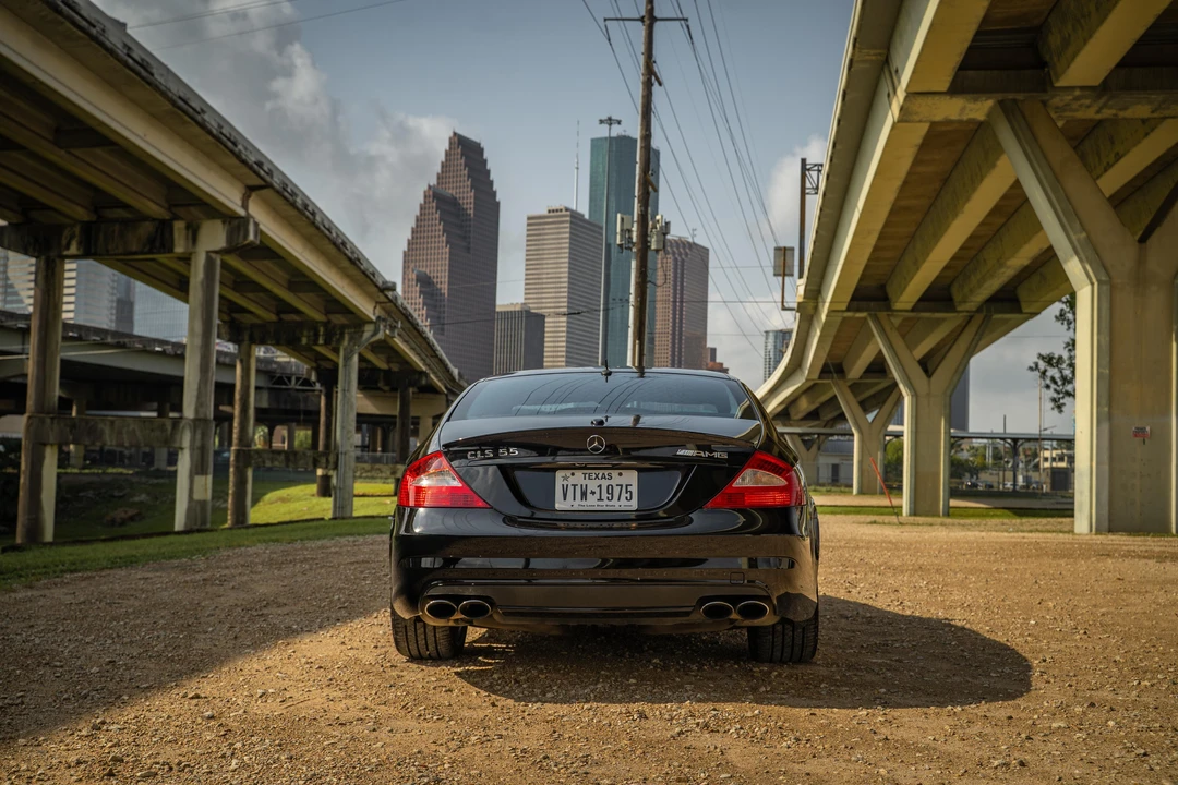 2006 Mercedes-Benz C219 CLS 55 & CLS 63 AMG - Image 14 of 31