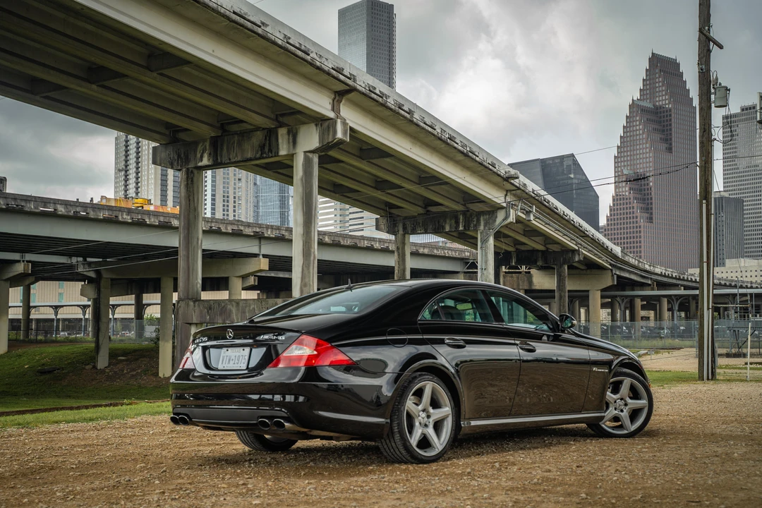 2006 Mercedes-Benz C219 CLS 55 & CLS 63 AMG - Image 18 of 31