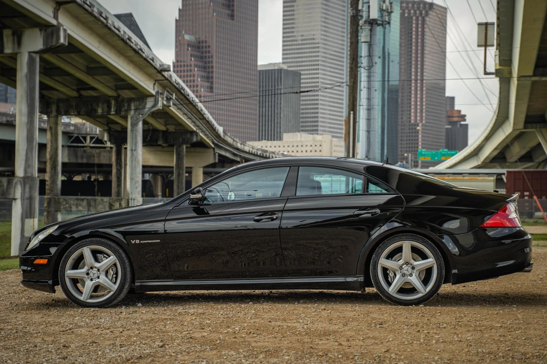 2006 Mercedes-Benz C219 CLS 55 & CLS 63 AMG - Image 3 of 31