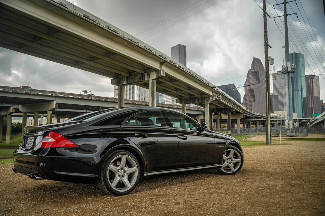 2006 Mercedes-Benz C219 CLS 55 & CLS 63 AMG - Image 19 of 31