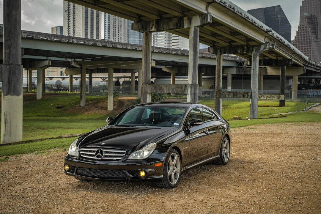2006 Mercedes-Benz C219 CLS 55 & CLS 63 AMG - Image 7 of 31