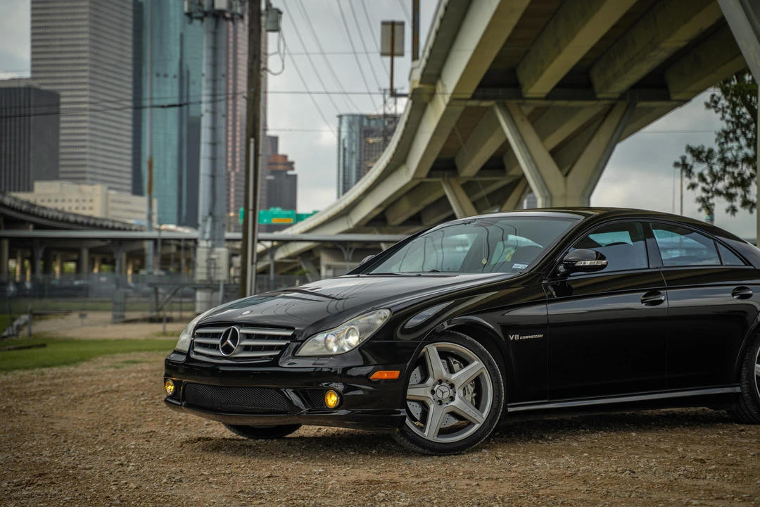 2006 Mercedes-Benz C219 CLS 55 & CLS 63 AMG - Image 31 of 31