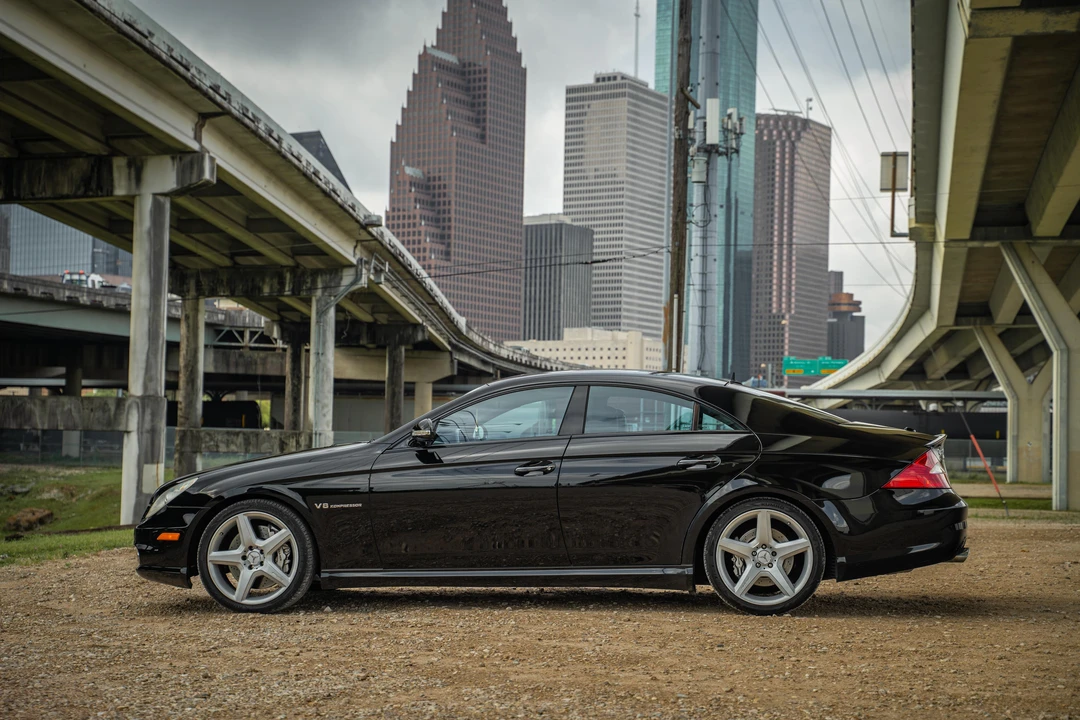2006 Mercedes-Benz C219 CLS 55 & CLS 63 AMG - Image 11 of 31