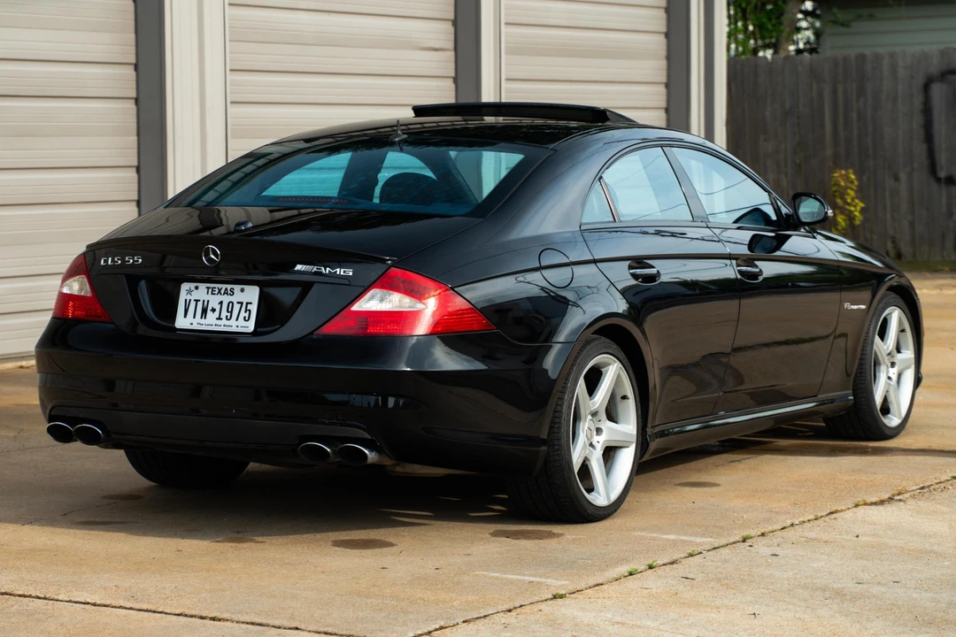 2006 Mercedes-Benz C219 CLS 55 & CLS 63 AMG - Image 4 of 31