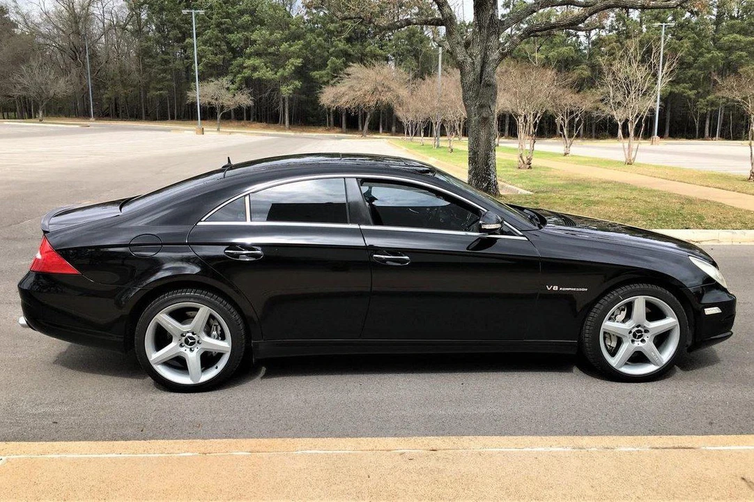 2006 Mercedes-Benz C219 CLS 55 & CLS 63 AMG - Image 26 of 31