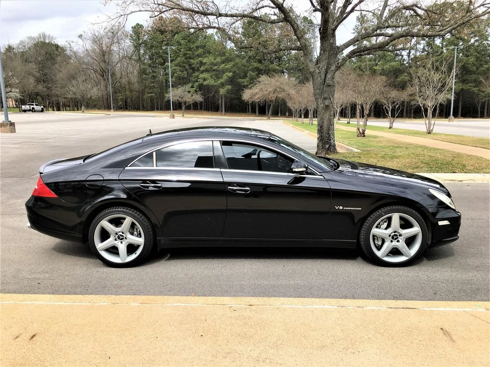 2006 Mercedes-Benz C219 CLS 55 & CLS 63 AMG - Image 27 of 31