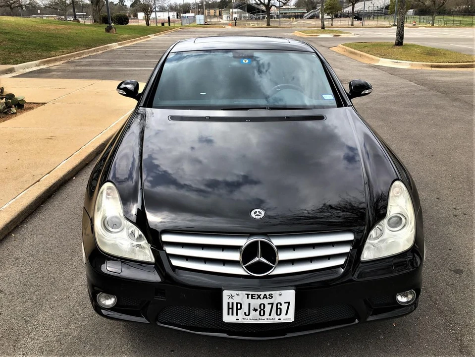 2006 Mercedes-Benz C219 CLS 55 & CLS 63 AMG - Image 6 of 31