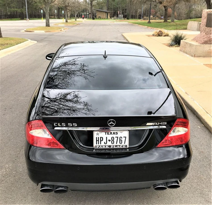 2006 Mercedes-Benz C219 CLS 55 & CLS 63 AMG - Image 20 of 31