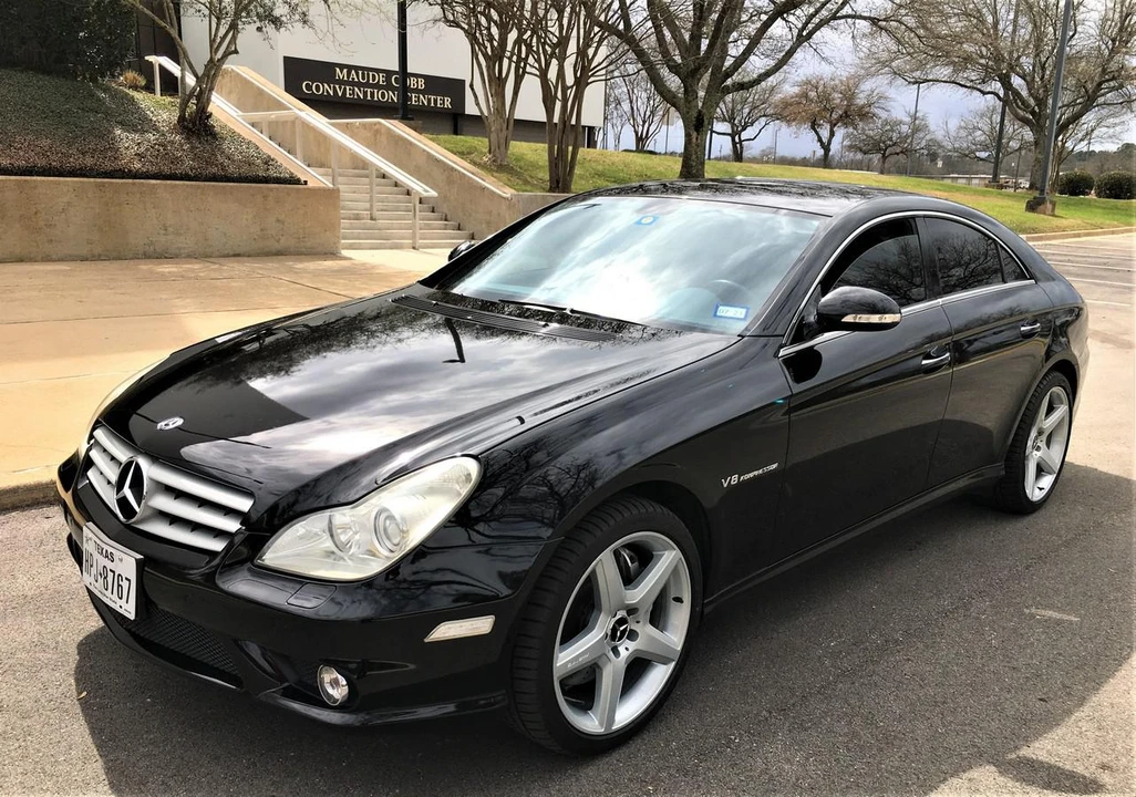 2006 Mercedes-Benz C219 CLS 55 & CLS 63 AMG - Image 11 of 31