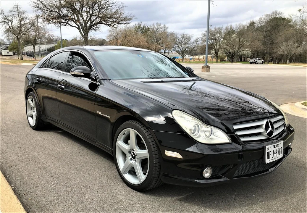 2006 Mercedes-Benz C219 CLS 55 & CLS 63 AMG - Image 30 of 31