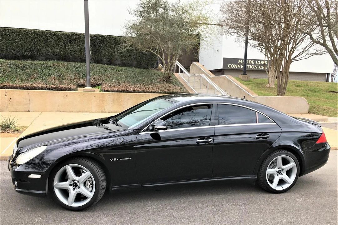 2006 Mercedes-Benz C219 CLS 55 & CLS 63 AMG - Image 13 of 31