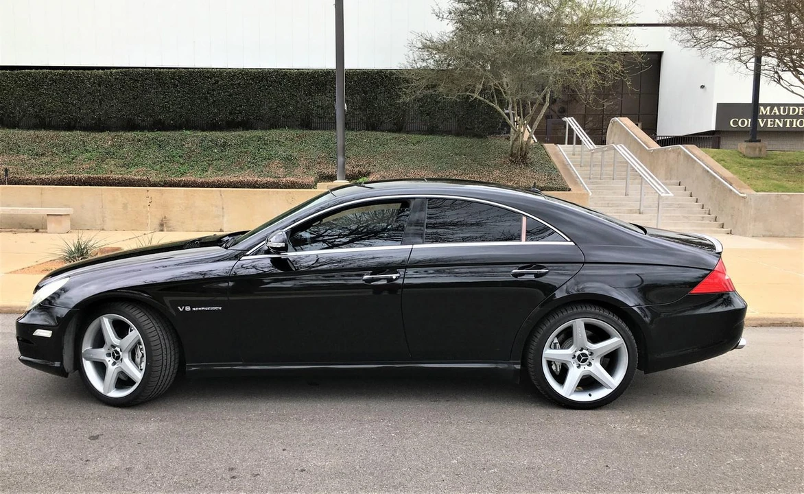 2006 Mercedes-Benz C219 CLS 55 & CLS 63 AMG - Image 14 of 31
