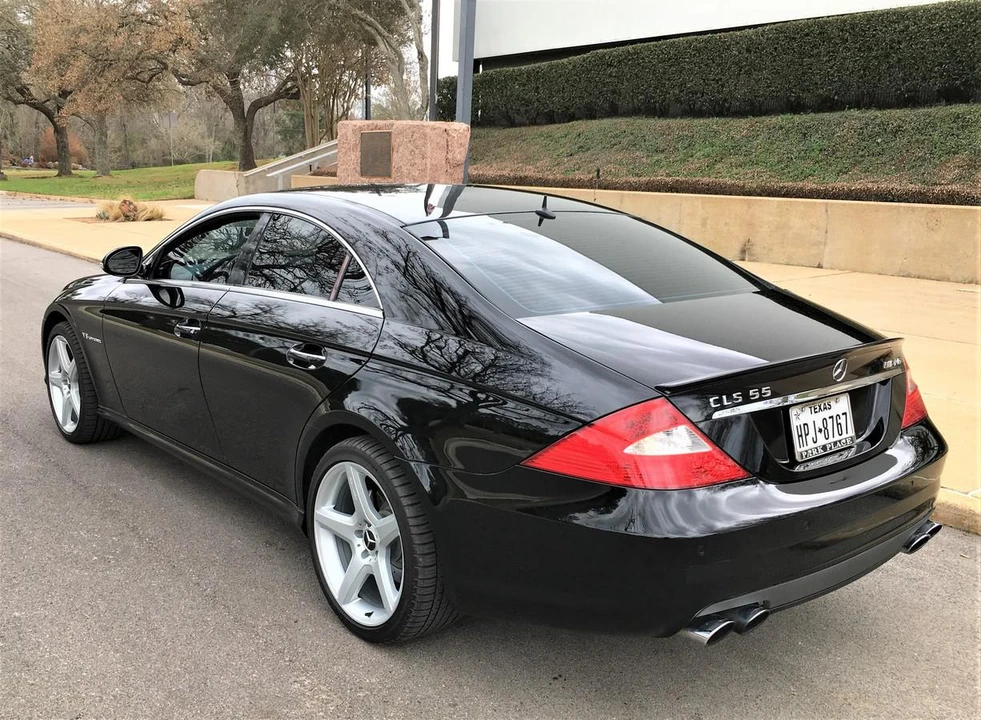 2006 Mercedes-Benz C219 CLS 55 & CLS 63 AMG - Image 3 of 31