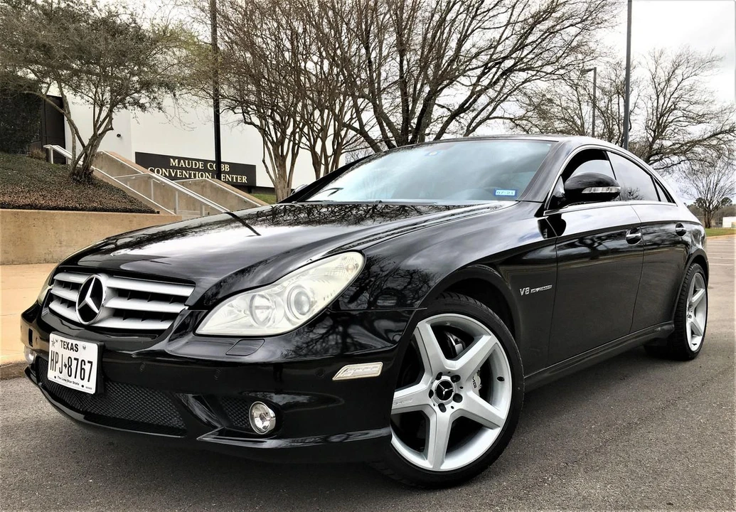 2006 Mercedes-Benz C219 CLS 55 & CLS 63 AMG - Image 8 of 31