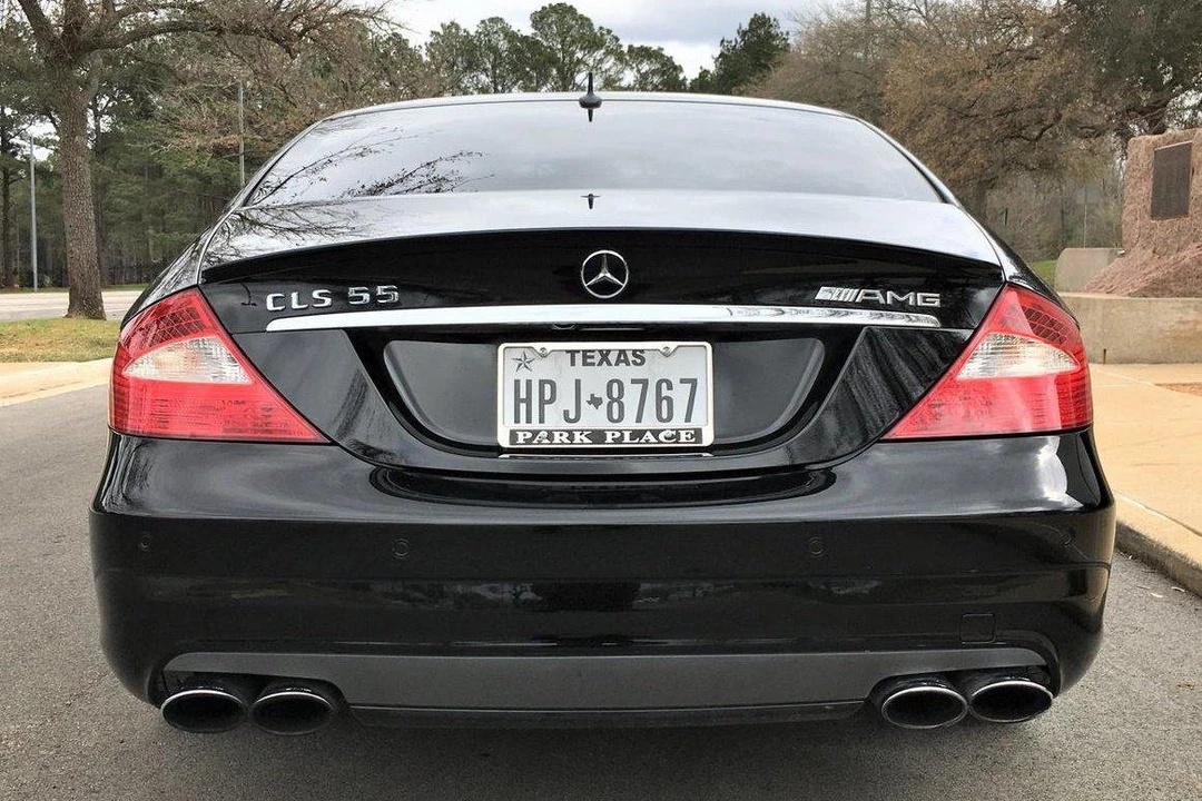 2006 Mercedes-Benz C219 CLS 55 & CLS 63 AMG - Image 5 of 31