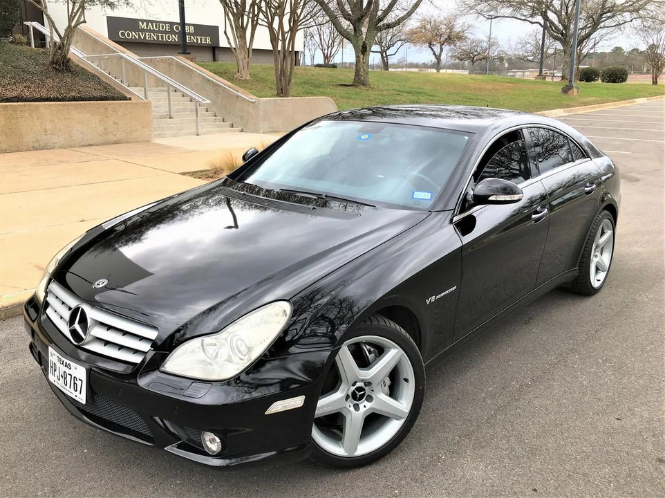 2006 Mercedes-Benz C219 CLS 55 & CLS 63 AMG - Image 10 of 31