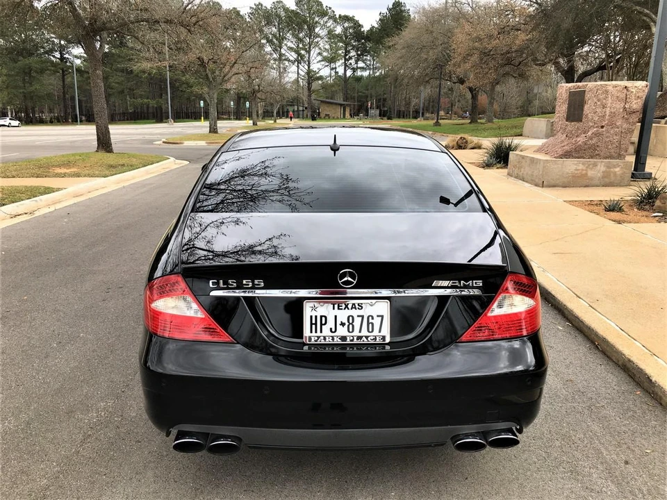 2006 Mercedes-Benz C219 CLS 55 & CLS 63 AMG - Image 21 of 31