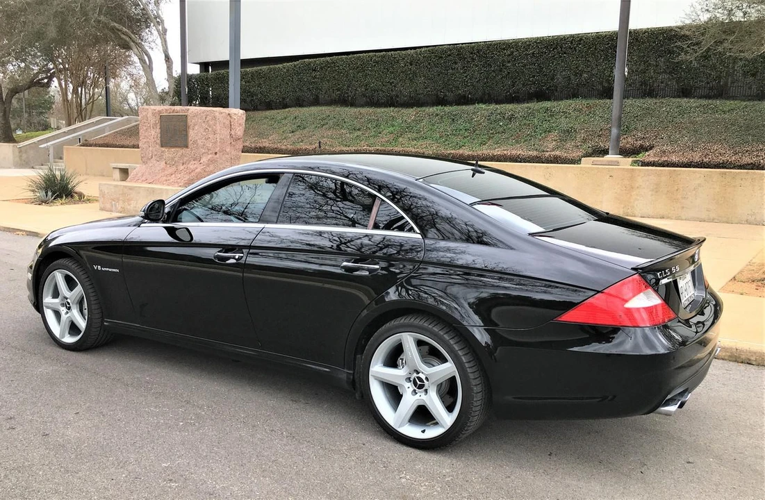 2006 Mercedes-Benz C219 CLS 55 & CLS 63 AMG - Image 16 of 31